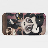 Edgar-Dichter Case-Mate iPhone Hülle (Rückseite (Horizontal))