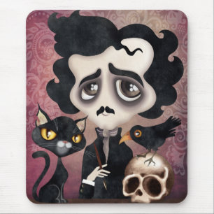 Edgar-Dichter Mousepad