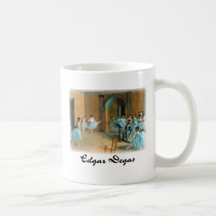 Edgar entgasen - Probe der Szene Kaffeetasse