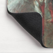 Edgar entgasen | Tänzer an Probe, 1895-98 Mousepad (Ecke)