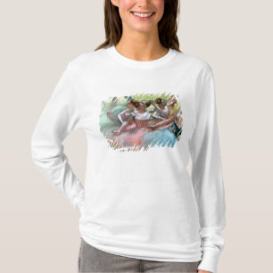 Edgar entgasen   vier Ballerinen auf der Bühne T-Shirt