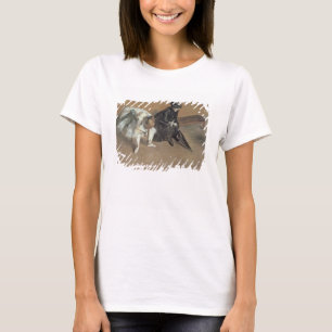 Edgar entgasen   wartete, c.1882 T-Shirt