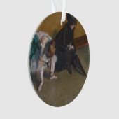 Edgar entgasen | wartete ornament (Vorderseite)