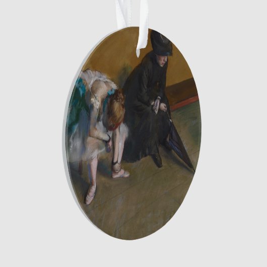 Edgar entgasen | wartete ornament (Vorderseite)