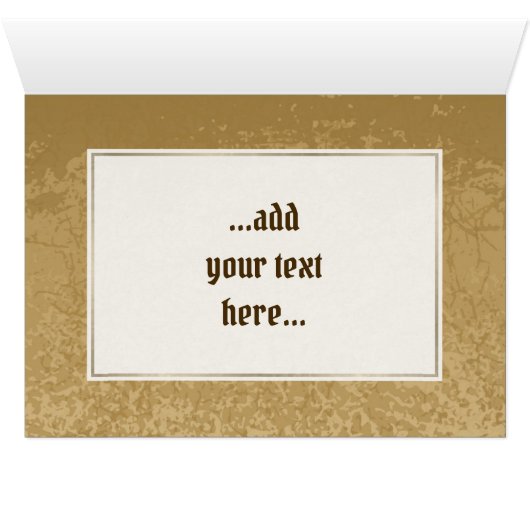 Edgar mit Gold Bug (Innenansicht Horizontal (Unten))