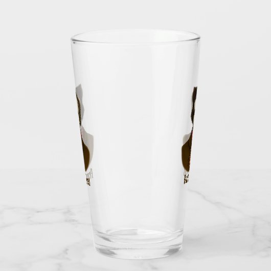 Edgar mit Gold Bug Glas (Links)