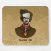 Edgar mit Gold Bug Mousepad (Vorne)