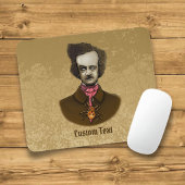 Edgar mit Gold Bug Mousepad