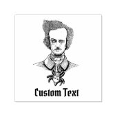 Edgar mit Gold Bug Permastempel (Design)