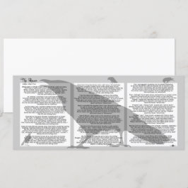 Edgar Poe The Raven Einladung