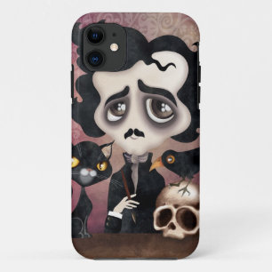 Edgar Poet Case-Mate iPhone Hülle