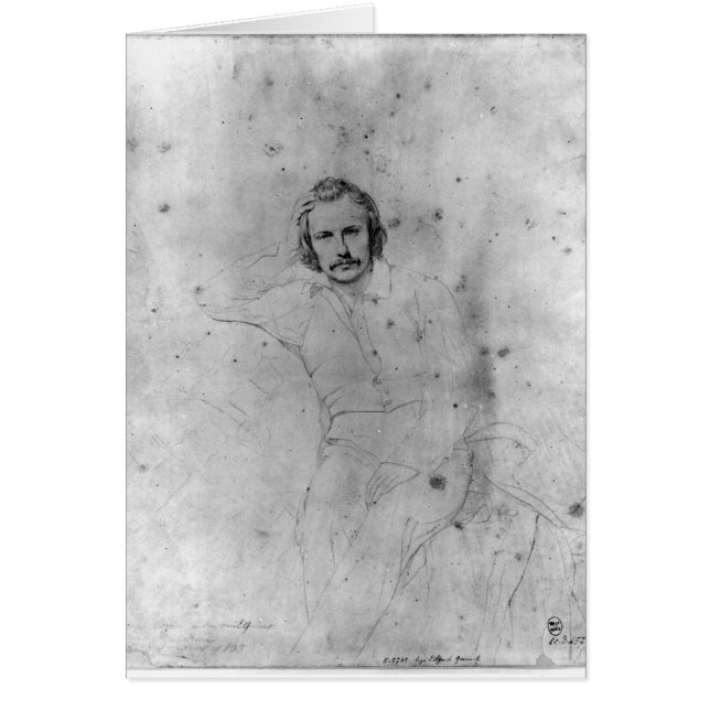 Edgar Quinet, 1833 (Vorne)