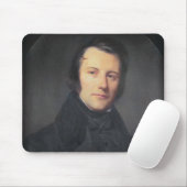 Edgar Quinet Mousepad (Mit Mouse)