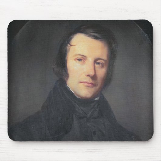 Edgar Quinet Mousepad (Vorne)