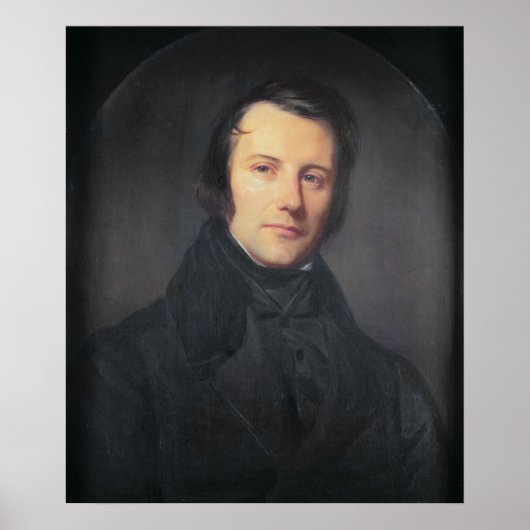 Edgar Quinet Poster (Vorne)