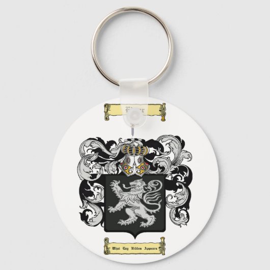 Edgar Schlüsselanhänger (Vorderseite)