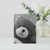 Edgar Shadows Sweet Teddy! Postkarte (Stehend Vorderseite)