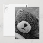 Edgar Shadows Sweet Teddy! Postkarte (Vorne/Hinten)