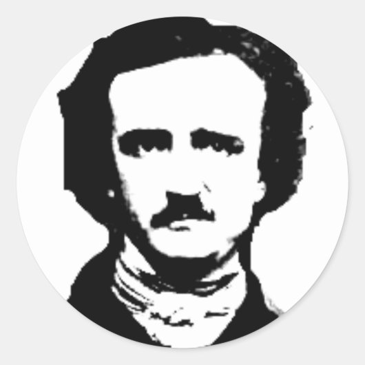 Edgar Sticker (Vorderseite)