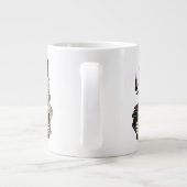 "Edgar Tasse Allans Poe" (Rückseite)