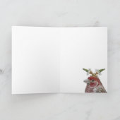 Edgar the House Finish Card Karte (Innenseite)