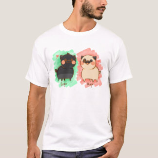 Edgar und Maya T-Shirt