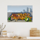 Edgars first masterpiece poster (Küche)