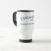 Edgartown enthielt Tasse 1671 (Vorderseite Links)