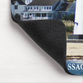 Edgartown Harbour Light, Massachusetts Mousepad (Ecke)