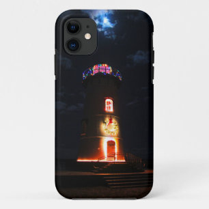 Edgartown Harbour Lighthouse, MA iPhone Case 5/5