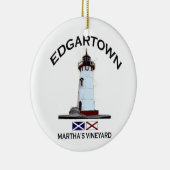 Edgartown. Keramikornament (Rechts)