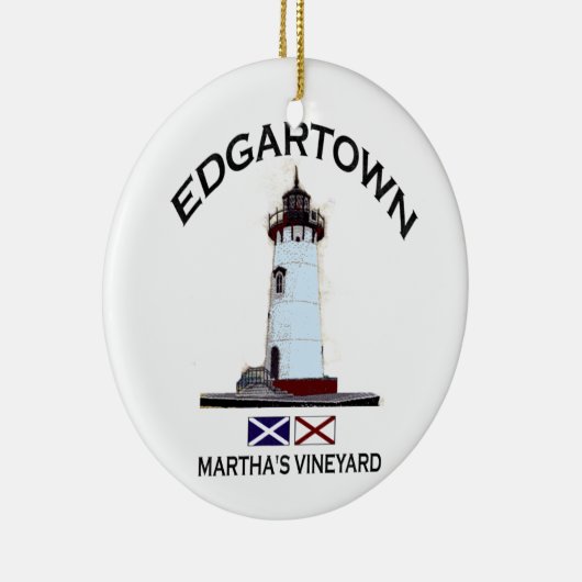 Edgartown. Keramikornament (Rechts)