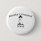 Edgartown Licht Button (Vorderseite)