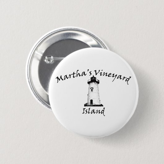 Edgartown Licht Button (Vorne & Hinten)