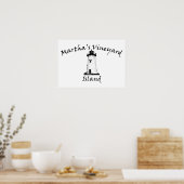 Edgartown Light Poster (Küche)