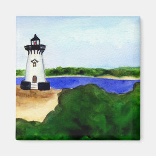 Edgartown Lighthouse Magnet