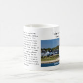 Edgartown Lighthouse, Massachusetts Tasse (Mittel)