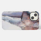 Edge 2001 iPhone hülle (Rückseite (Horizontal))
