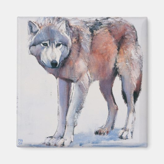 Edge 2001 magnet (Vorne)