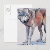 Edge 2001 postkarte (Vorne/Hinten)