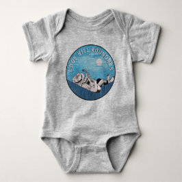 Edge Hill Rounders Rustic Rhapsody Baby Bodysuit Baby Strampler