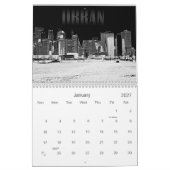 Edge Ink 2010-Kalender Kalender (Jan 2027)