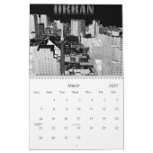 Edge Ink 2010-Kalender Kalender (Mär 2027)