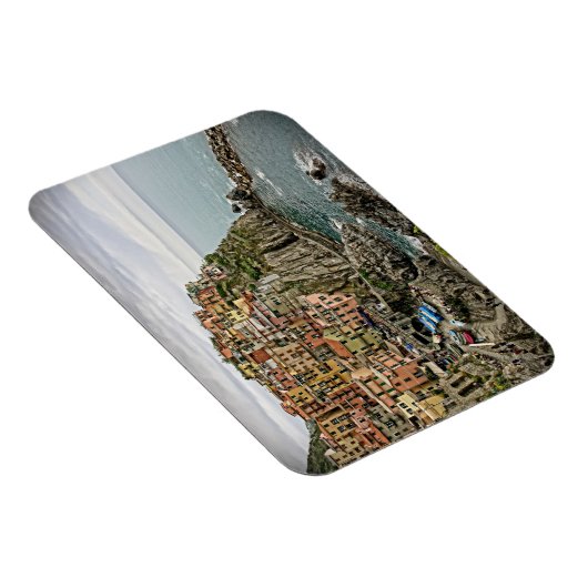 Edge of Italy - Manarola - Magnet (Rechte Seite)
