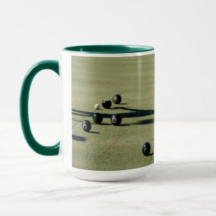 Edge of Victory: Ein Naher Anruf auf den Rasen Bow Tasse