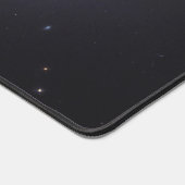 Edge-On Galaxy Ngc 4302 & Tilted Galaxy Ngc 4298 Schreibtischunterlage (Ecke)