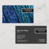 Edge-Tag - Beatmungsbraiden Visitenkarte (Vorne/Hinten)