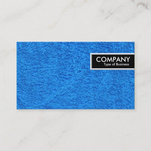 Edge-Tag - Blauer Teppich Visitenkarte (Vorderseite)