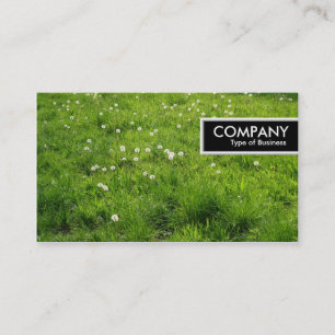 Edge-Tag - Dandelion Meadow 01 Visitenkarte