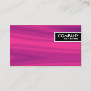 Edge-Tag - Element Pink Visitenkarte